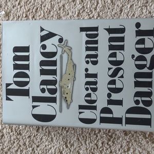Tom Clancy Clear and Present Danger
